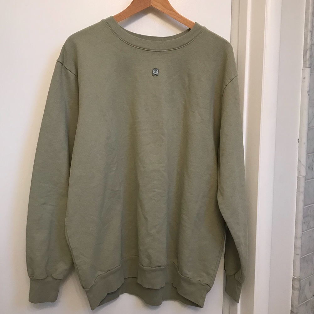 Owsla Muted Green (Olive) Sweatshirt